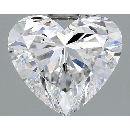 Diament laboratoryjny bezbarwny 1.59ct VVS1